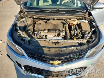 Zdjęcie 11 z 13 samochodu: 2018 CHEVROLET CRUZE LT VIN:1G1BE5SM5J7218766 - miniatura