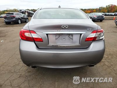 Zdjęcie 6 z 12 samochodu: 2012 INFINITI M37 X VIN:JN1BY1ARXCM395647 - miniatura