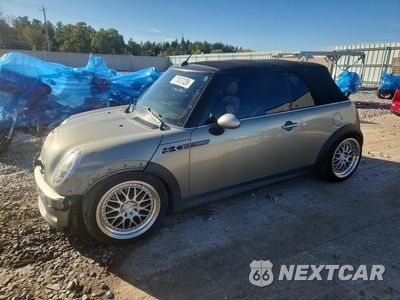 2008 MINI COOPER S WMWRH33548TL96160 - główne zdjęcie licytacji z USA - miniatura