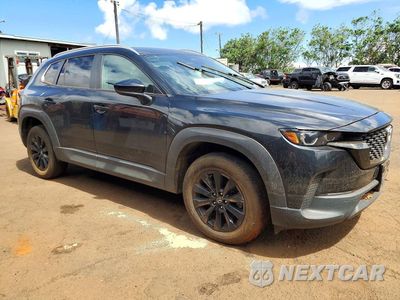 Czwarte zdjęcie samochodu z boku: 2025 MAZDA CX-50 SELECT VIN:7MMVABAM5SN312451 - miniatura