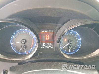 Zdjęcie 9 z 12 samochodu: 2015 TOYOTA COROLLA S PLUS VIN:2T1BURHE4FC257498 - miniatura
