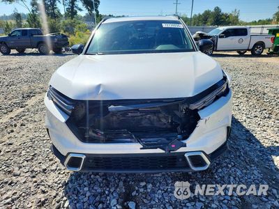 Piąte zdjęcie samochodu w środku: 2024 HONDA CR-V SPORT TOURING VIN:7FARS6H94RE065346 - miniatura