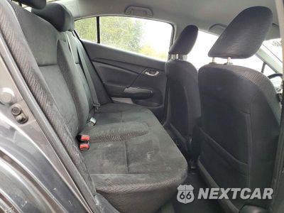 Zdjęcie 10 z 12 samochodu: 2013 HONDA CIVIC LX VIN:2HGFB2F54DH302431 - miniatura