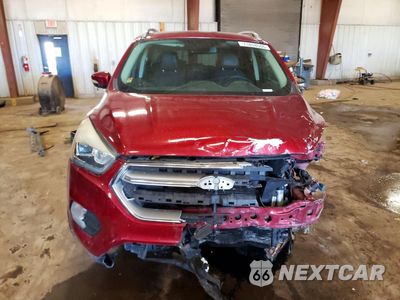 Piąte zdjęcie samochodu w środku: 2017 FORD ESCAPE TITANIUM VIN:1FMCU0JD4HUB64080 - miniatura