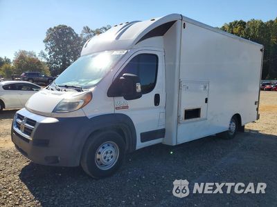 2018 RAM PROMASTER 3500 DELIVERY TRUCK 3C7WRVMG4JE135630 - główne zdjęcie licytacji z USA - miniatura