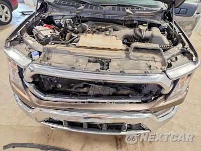 Zdjęcie 11 z 12 samochodu: 2021 FORD F150 SUPERCREW VIN:1FTEW1EP3MFC33101 - miniatura
