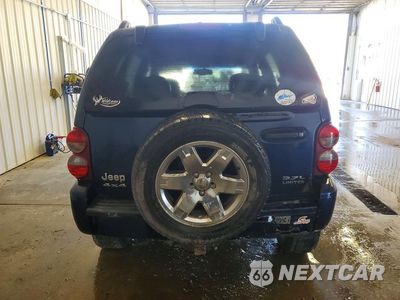Zdjęcie 6 z 14 samochodu: 2006 JEEP LIBERTY LIMITED VIN:1J8GL58K26W117344 - miniatura