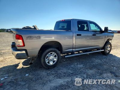 Trzecie zdjęcie samochodu z tyłu: 2023 RAM 2500 TRADESMAN VIN:3C6UR5CL0PG500392 - miniatura