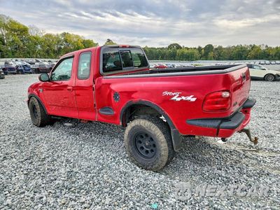 Drugie zdjęcie samochodu z przodu: 2002 FORD F150 VIN:2FTRX08W92CA47826 - miniatura