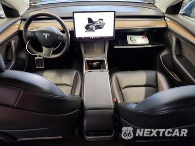 Zdjęcie 8 z 12 samochodu: 2022 TESLA MODEL 3 VIN:5YJ3E1EA7NF290770 - miniatura