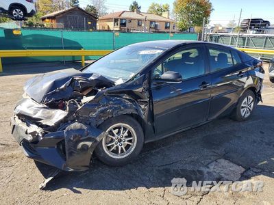 2016 TOYOTA PRIUS THREE JTDKARFU6G3005510 - główne zdjęcie licytacji z USA - miniatura
