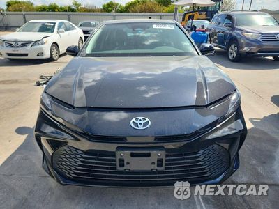 Piąte zdjęcie samochodu w środku: 2025 TOYOTA CAMRY LE VIN:4T1DAACK9SU568126 - miniatura
