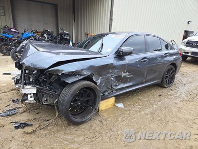 2021 BMW M340XI 3MW5U9J04M8B59013 - główne zdjęcie licytacji z USA - miniatura