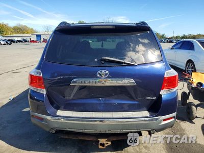 Zdjęcie 6 z 14 samochodu: 2011 TOYOTA HIGHLANDER SE VIN:5TDBK3EHXBS089319 - miniatura