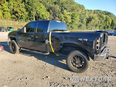 Drugie zdjęcie samochodu z przodu: 2007 CHEVROLET SILVERADO K2500 HEAVY DUTY VIN:1GCHK29K97E567690 - miniatura