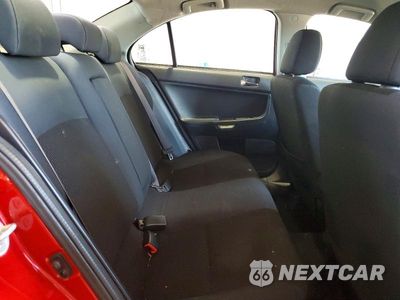 Zdjęcie 10 z 12 samochodu: 2016 MITSUBISHI LANCER ES VIN:JA32U2FU5GU004162 - miniatura