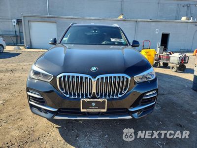 Piąte zdjęcie samochodu w środku: 2021 BMW X5 XDRIVE40I VIN:5UXCR6C00M9D99061 - miniatura