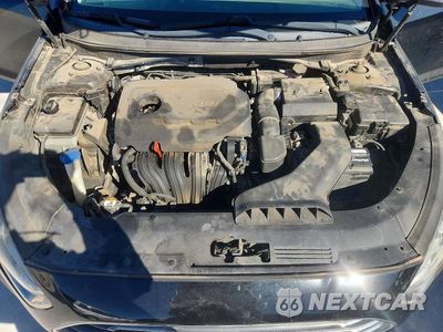 Zdjęcie 11 z 12 samochodu: 2018 HYUNDAI SONATA SEL VIN:5NPE34AF9JH654636 - miniatura