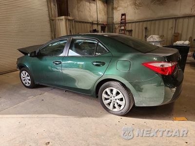 Drugie zdjęcie samochodu z przodu: 2016 TOYOTA COROLLA LE VIN:2T1BURHE1GC488280 - miniatura