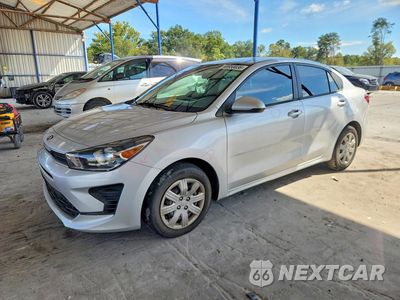 2021 KIA RIO S 3KPA24AD2ME423103 - główne zdjęcie licytacji z USA - miniatura