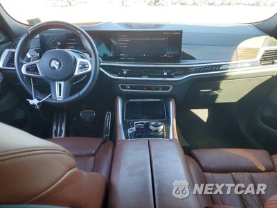 Zdjęcie 8 z 13 samochodu: 2025 BMW X6 M60I VIN:5UX43EX06S9X14613 - miniatura