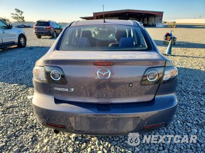 Zdjęcie 6 z 12 samochodu: 2008 MAZDA 3 I VIN:JM1BK12GX81867186 - miniatura