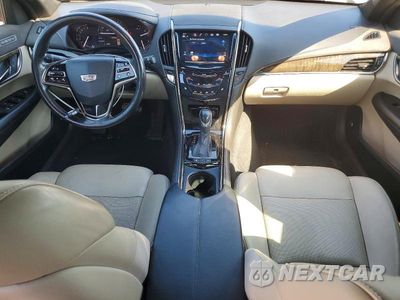 Zdjęcie 8 z 12 samochodu: 2017 CADILLAC ATS LUXURY VIN:1G6AB5RX5H0137560 - miniatura