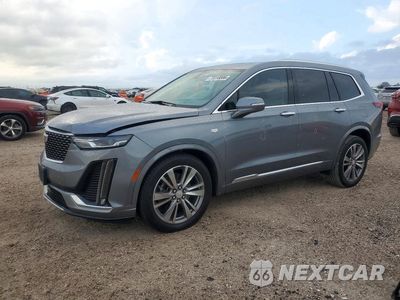 2022 CADILLAC XT6 PREMIUM LUXURY 1GYKPCRS3NZ101525 - główne zdjęcie licytacji z USA - miniatura