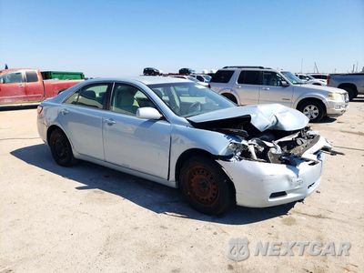 Czwarte zdjęcie samochodu z boku: 2007 TOYOTA CAMRY LE VIN:4T1BE46K27U648559 - miniatura