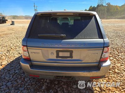 Zdjęcie 6 z 13 samochodu: 2013 LAND ROVER RANGE ROVER SPORT HSE VIN:SALSF2D46DA809480 - miniatura