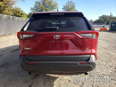 Zdjęcie 6 z 12 samochodu: 2021 TOYOTA RAV4 LE VIN:2T3F1RFV0MW201736 - miniatura