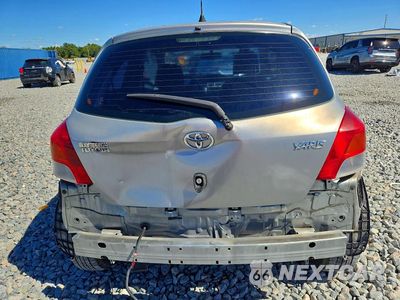 Zdjęcie 6 z 13 samochodu: 2010 TOYOTA YARIS BASE VIN:JTDJT4K36A5304660 - miniatura