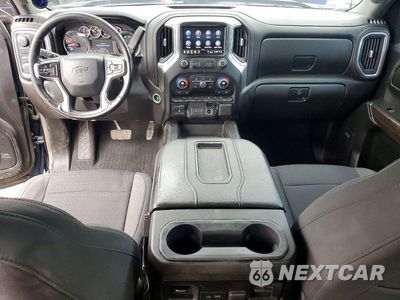 Zdjęcie 8 z 12 samochodu: 2020 CHEVROLET SILVERADO K1500 RST VIN:1GCUYEEL5LZ232782 - miniatura