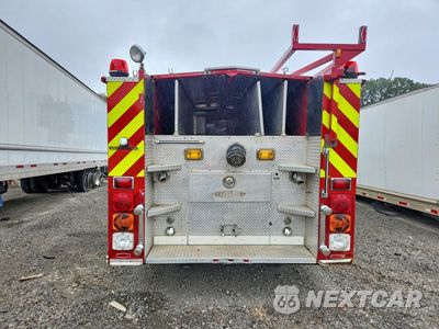 Zdjęcie 6 z 14 samochodu: 1998 PIERCE MANUFACTURING PUMPER FIRE TRUCK VIN:4P1CT02S2WA000434 - miniatura