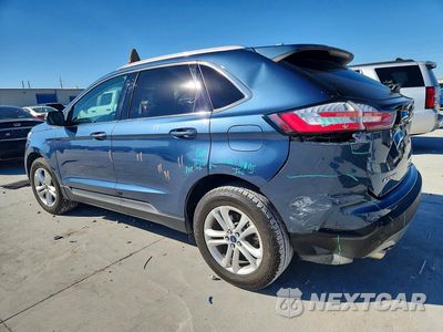 Drugie zdjęcie samochodu z przodu: 2019 FORD EDGE SEL VIN:2FMPK3J90KBC06276 - miniatura