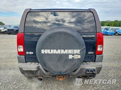 Zdjęcie 6 z 13 samochodu: 2006 HUMMER H3 VIN:5GTDN136168308080 - miniatura
