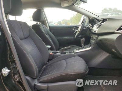 Zdjęcie 7 z 12 samochodu: 2017 NISSAN SENTRA SV VIN:3N1AB7AP9HY322207 - miniatura
