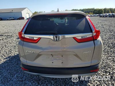 Zdjęcie 6 z 13 samochodu: 2017 HONDA CR-V EX VIN:5J6RW2H51HL073223 - miniatura