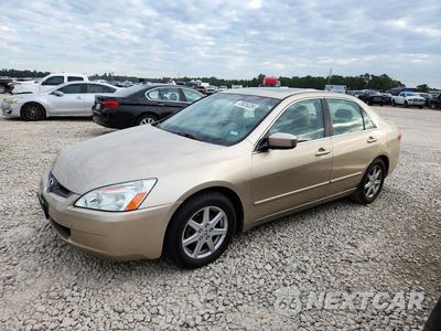 2004 HONDA ACCORD EX 1HGCM66584A008226 - główne zdjęcie licytacji z USA - miniatura