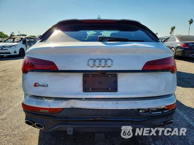 Zdjęcie 6 z 13 samochodu: 2023 AUDI SQ5 SPORTBACK PREMIUM PLUS VIN:WA124AFYXP2041275 - miniatura