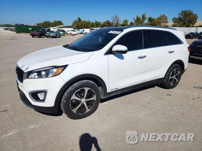 2018 KIA SORENTO EX 5XYPHDA52JG366479 - główne zdjęcie licytacji z USA - miniatura