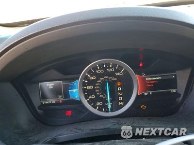 Zdjęcie 9 z 13 samochodu: 2015 FORD EXPLORER SPORT VIN:1FM5K8GT0FGA28990 - miniatura