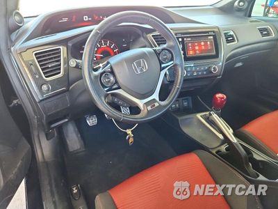 Zdjęcie 8 z 12 samochodu: 2014 HONDA CIVIC SI VIN:2HGFG4A56EH704053 - miniatura