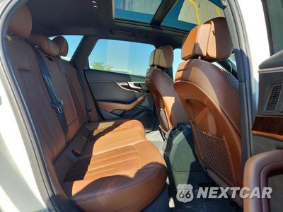 Zdjęcie 10 z 12 samochodu: 2017 AUDI A4 ALLROAD PREMIUM PLUS VIN:WA18NAF40HA177961 - miniatura