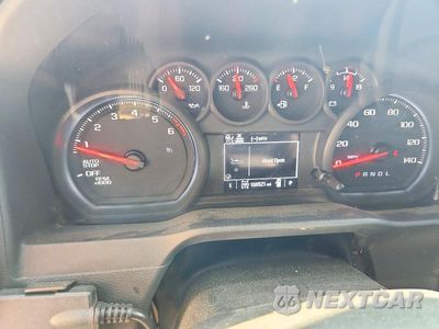 Zdjęcie 9 z 13 samochodu: 2023 CHEVROLET SILVERADO K1500 VIN:1GCRDAEK9PZ180659 - miniatura