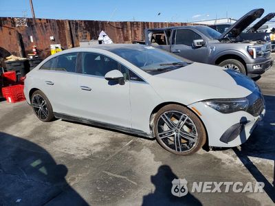 Czwarte zdjęcie samochodu z boku: 2023 MERCEDES-BENZ EQE SEDAN 350 4MATIC VIN:W1KEG1CBXPF034741 - miniatura