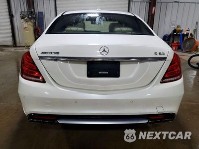 Zdjęcie 6 z 13 samochodu: 2016 MERCEDES-BENZ S 63 AMG VIN:WDDUG7JB0GA266134 - miniatura