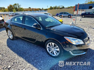 Czwarte zdjęcie samochodu z boku: 2015 BUICK REGAL VIN:2G4GK5EX6F9134985 - miniatura
