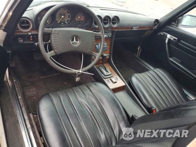 Zdjęcie 9 z 13 samochodu: 1978 MERCEDES-BENZ 450 VIN:10704412055910 - miniatura