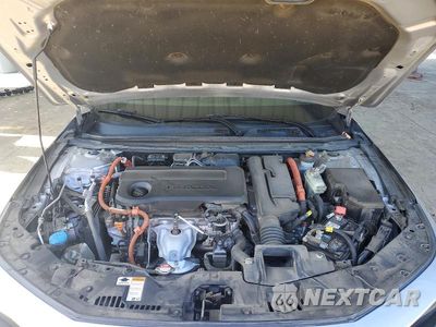 Zdjęcie 11 z 12 samochodu: 2023 HONDA ACCORD HYBRID SPORT VIN:1HGCY2F56PA012373 - miniatura